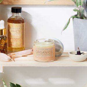 Clear Face Moisturizer / Face Cream Facial Moisturizer Organic