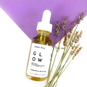 Lunarae Glow Face Oil - Radiance Boosting Botanical Blend